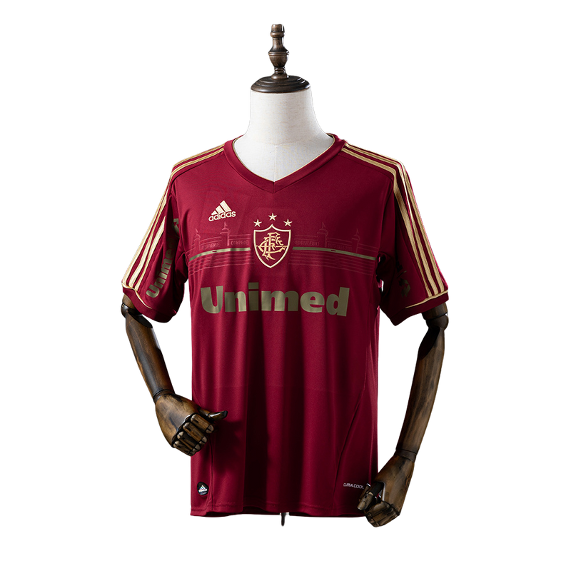 Camisa Do Fluminense lll Retrô 2012 - Torcedor Masculina