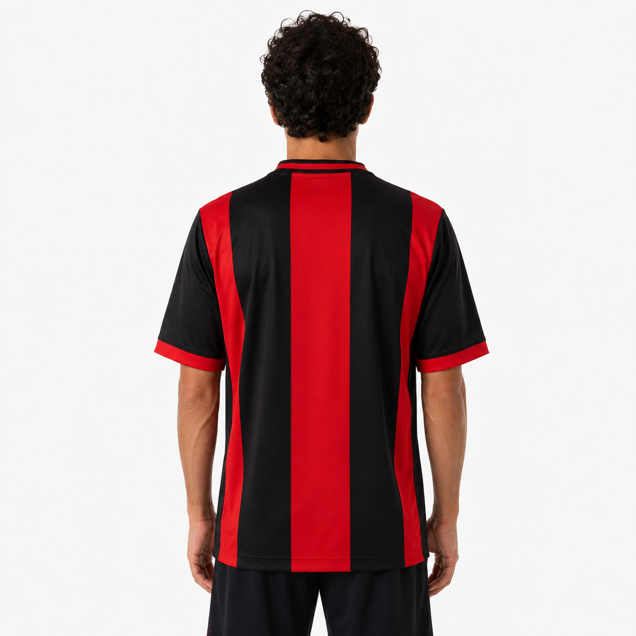 Camisa AC Milan 26/27 I Home - Versão Torcedor