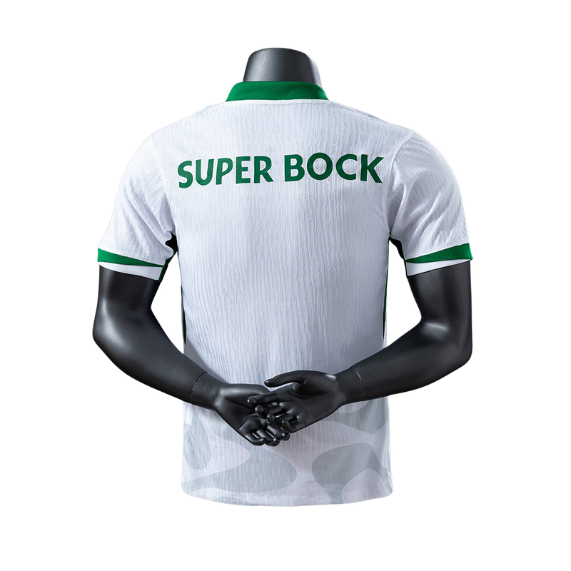 Camisa Sporting 25/26 - Jogador Masculina