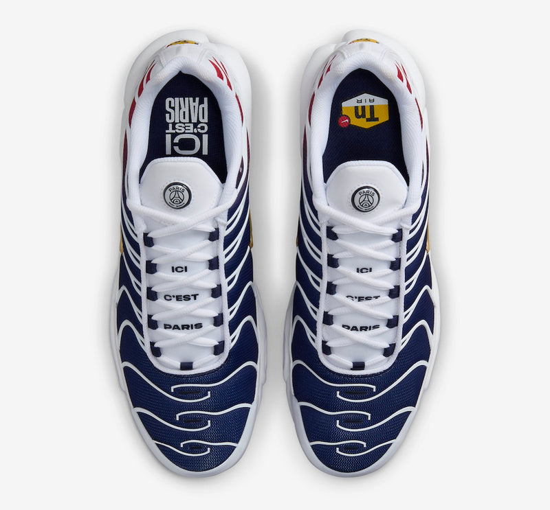 Nike Air Max Plus TN - Unisex - “PSG”