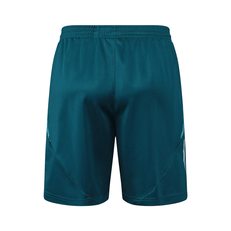 Conjunto Cruzeiro Treino 24/25 - Masculino Adidas - Azul Cinza Claro