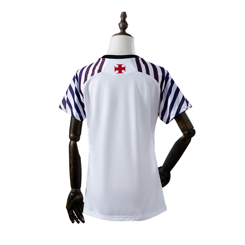 Camisa Do Vasco 24/25 Respeito igualdade inclusão - Torcedor Feminina
