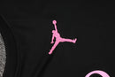 Paris Saint-Germain Training Set Tank Top Shirt + Shorts 24/25 - Men's Jordan - Black