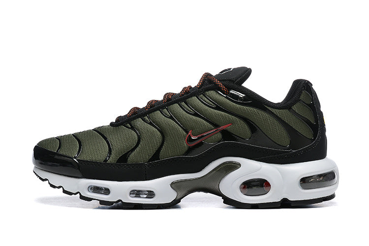 Nike Air Max Plus TN - Unisex - Verde Escuro/Branco/Preto