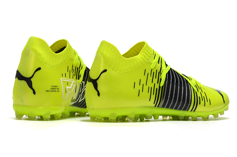 Adidas Predator Falcon Retro FG Football Boots - Blue