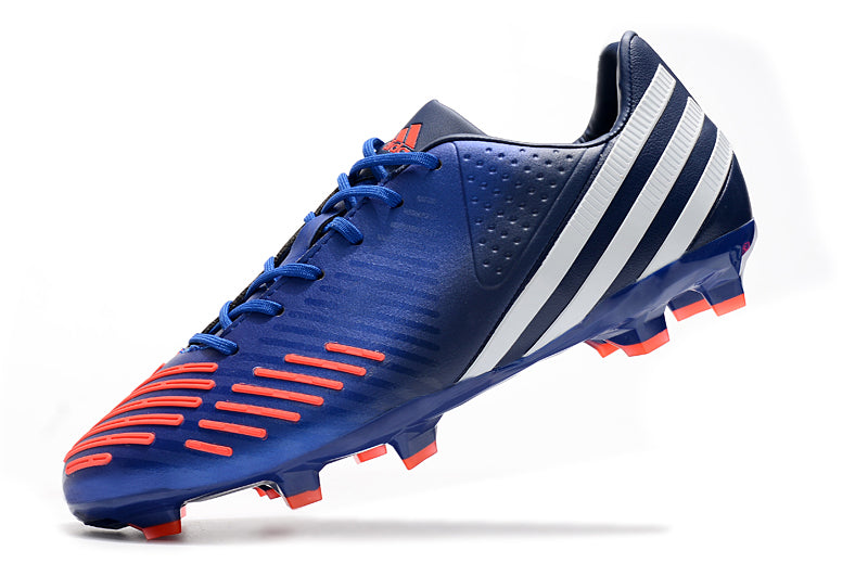 Adidas Predator Falcon Retro FG Football Boots - Blue