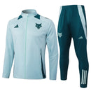 Conjunto Cruzeiro 24/25 Masculino Adidas - Azul cinza claro