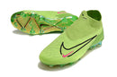 Chuteira de Campo NIKE PHANTOM GX ELITE DF Link FG -  Verde