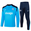 Conjunto Chelsea Treino 24/25 - Masculino Nike - Azul
