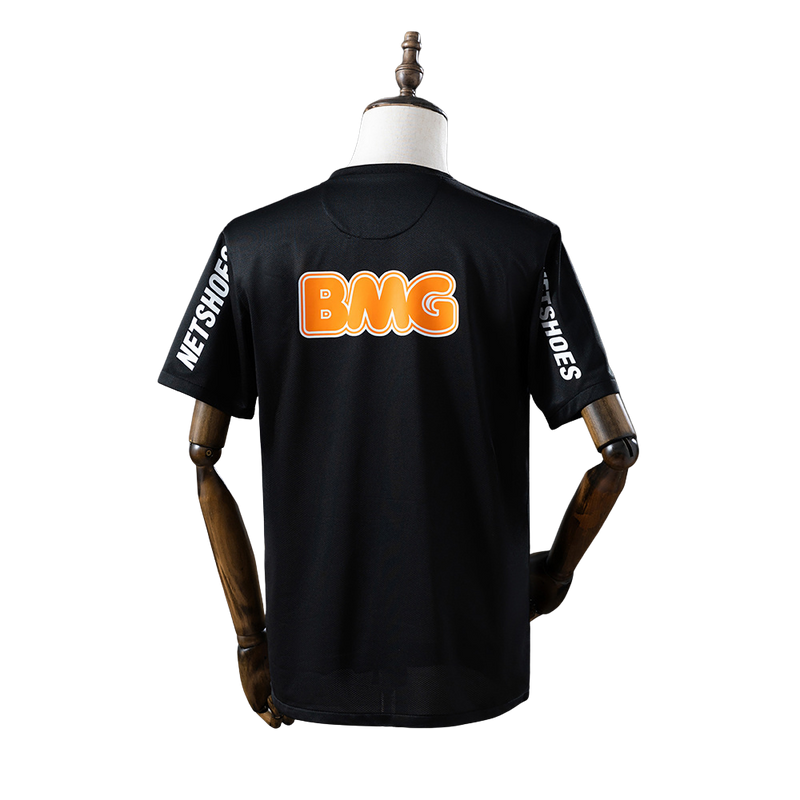 Camisa Do Santos ll Retrô 11/12 - Torcedor Masculina