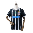 Camisa Do Timão ll Retrô 99/00 - Torcedor Masculina