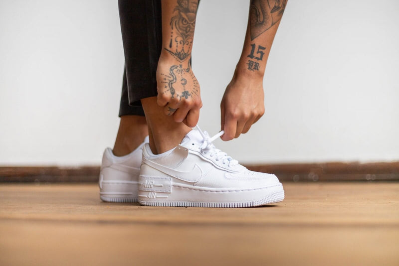 Nike Air Force 1 Low - Feminino - Branco