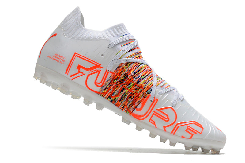 Adidas Predator Falcon Retro FG Football Boots - Blue