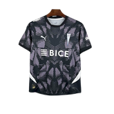 Camisa Universidad Católica 25/26 Goleiro - Preta - Versão Torcedor