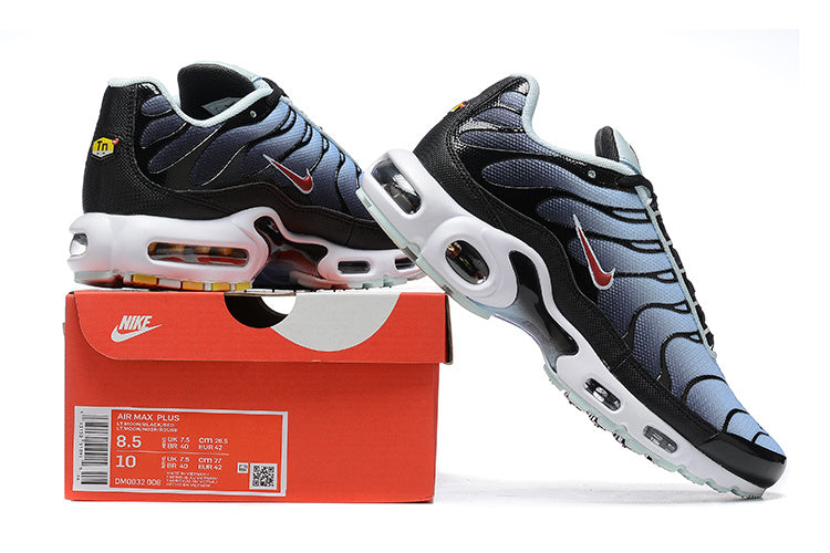 Nike Air Max Plus TN - Unisex - Preto/Branco/Azul