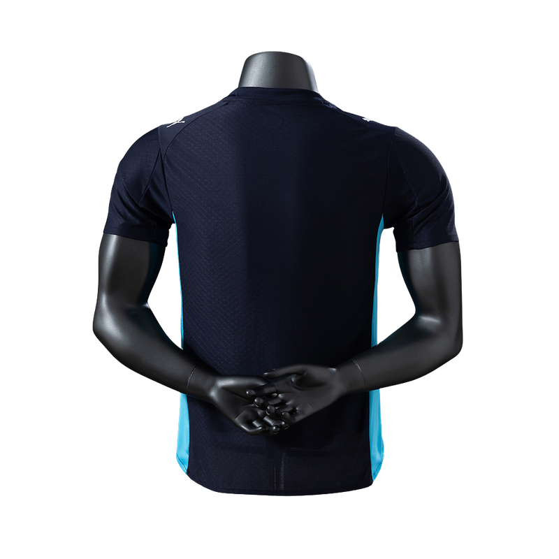 Camisa Olympique Marseille 25/26 - Jogador Masculina