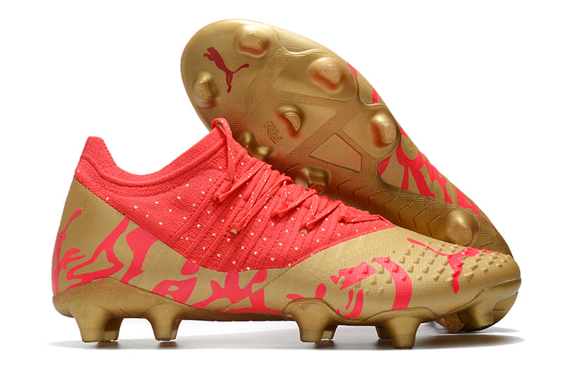 Adidas Predator Falcon Retro FG Football Boots - Blue