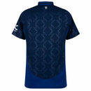 Manchester United Away Shirt 24/25 - Adidas Men's Fan Shirt - Blue