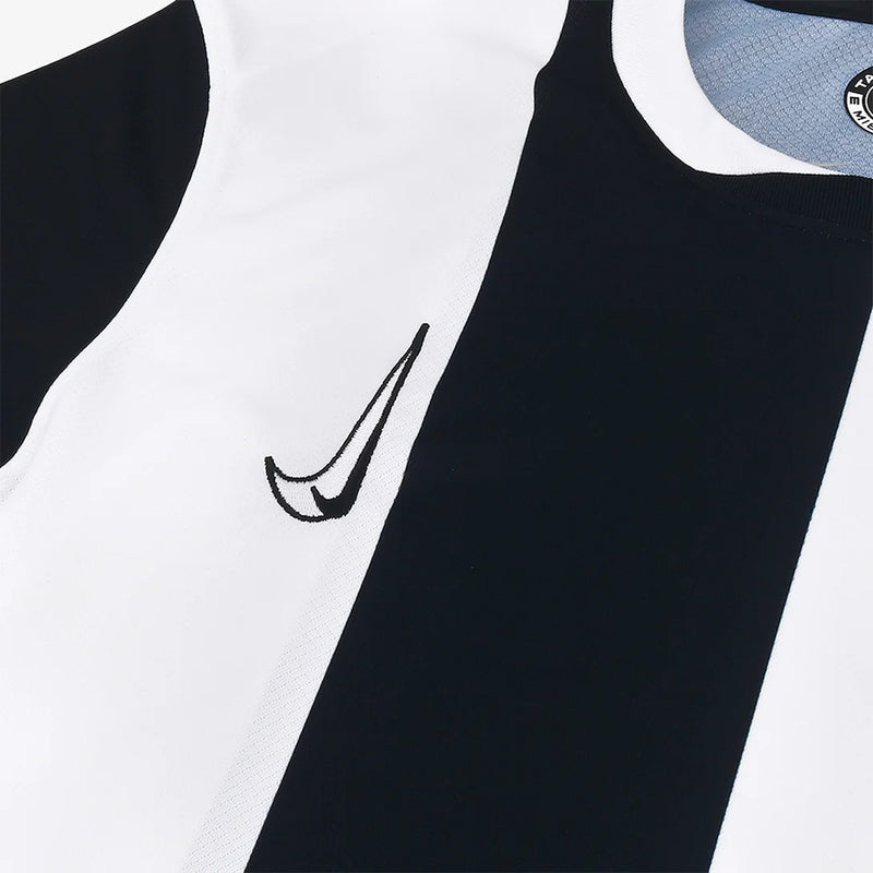 Camisa Corinthians III 24/25 - Torcedor Nike Masculina - Preta e branca