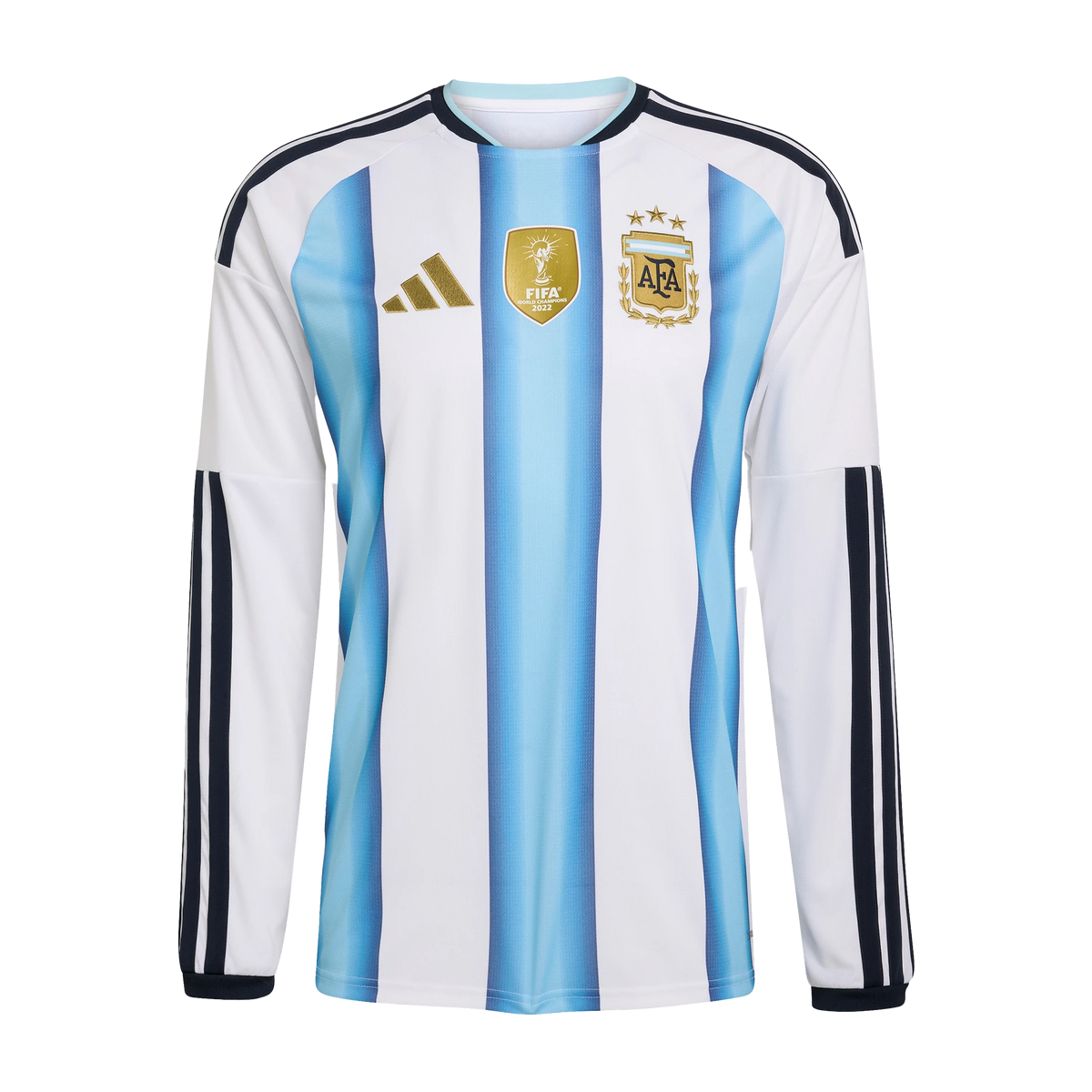 Camisa Argentina 2026 I Home - Versão Torcedor Manga Longa