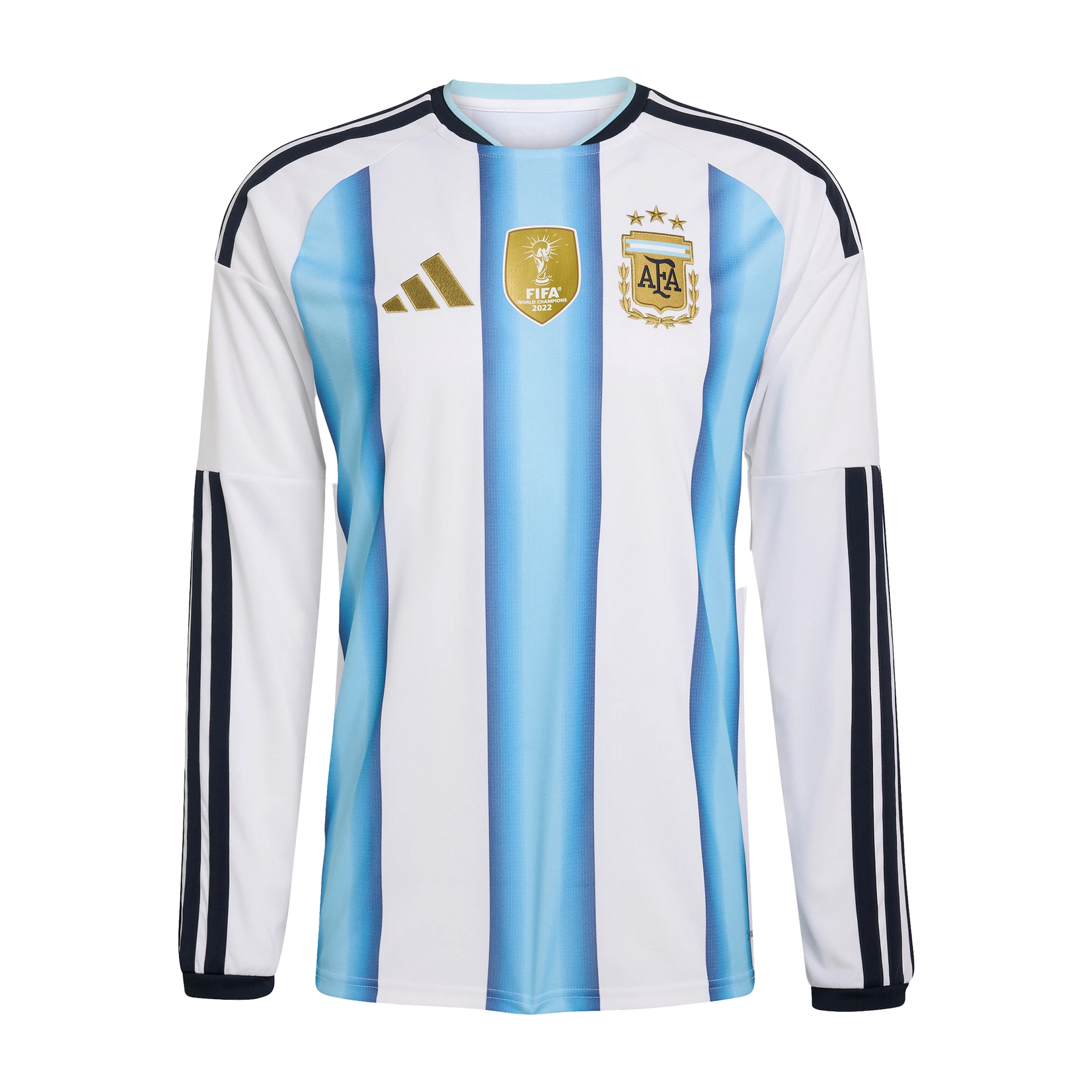Camisa Argentina 2026 I Home - Versão Torcedor Manga Longa