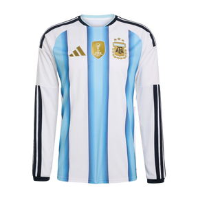 Camisa Argentina 2026 I Home - Versão Torcedor Manga Longa