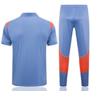 Conjunto Cruzeiro Treino Polo 24/25 - Masculino Adidas - Azul