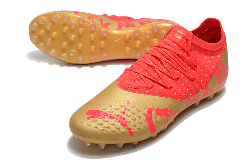 Adidas Predator Falcon Retro FG Football Boots - Blue