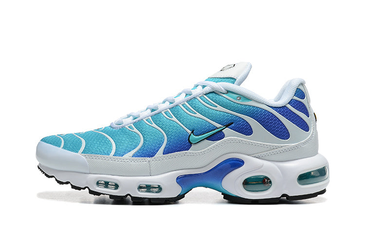 Nike Air Max Plus TN - Unisex - Branco/Azul/Verde água