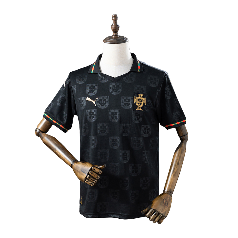 Camisa Seleção de Portugal ll 2026 - Copa Do Mundo - Torcedor Adidas Masculina