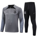 Corinthians 24/25 Set - Men's Nike - Grey