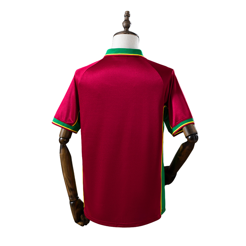 Camisa Do Portugal l Retrô 2006 - Torcedor Masculina