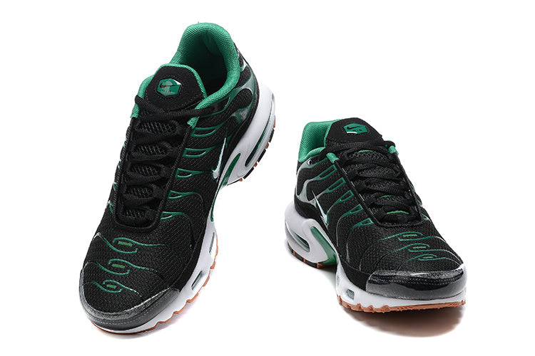 Nike Air Max Plus TN - Unisex - Preto/Verde