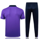 Corinthians Polo Set 24/25 - Men's Nike - Purple