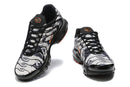 Nike Air Max Plus TN - Unisex - Preto/Laranja/Cinza