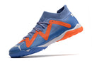 Chuteiras de futebol Puma Future X Powercat Tokyo Match TF - Azul