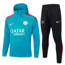 Conjunto Paris Saint-Germain Treino 24/25 - Masculino Nike - Azul