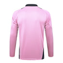 Conjunto Real Madrid Treino 24/25 - Masculino Adidas - Rosa