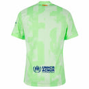 Camisa Barcelona III 24/25 - Torcedor Nike Masculina - Verde