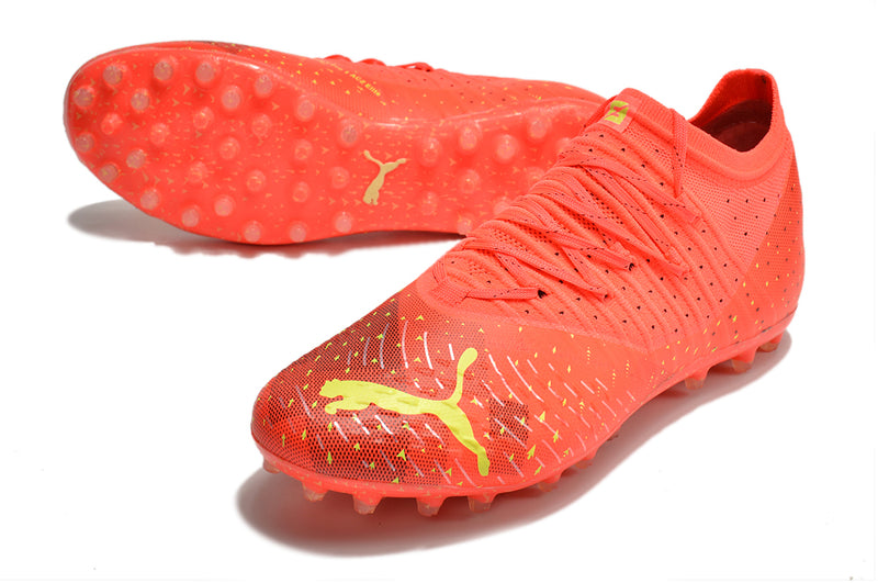 Adidas Predator Falcon Retro FG Football Boots - Blue
