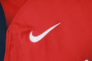 Paris Saint-Germain Training Set Tank Top Shirt + Shorts 24/25 - Men's Nike - Red and Blue