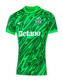 Camisa Sporting Lisboa GR l 25/26 - Torcedor Nike Masculina - Verde