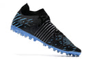 Chuteira Puma Future Z FG/AG - Preto/Azul