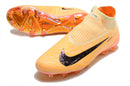 Chuteira de Campo NIKE PHANTOM GX ELITE DF Link FG - Laranja