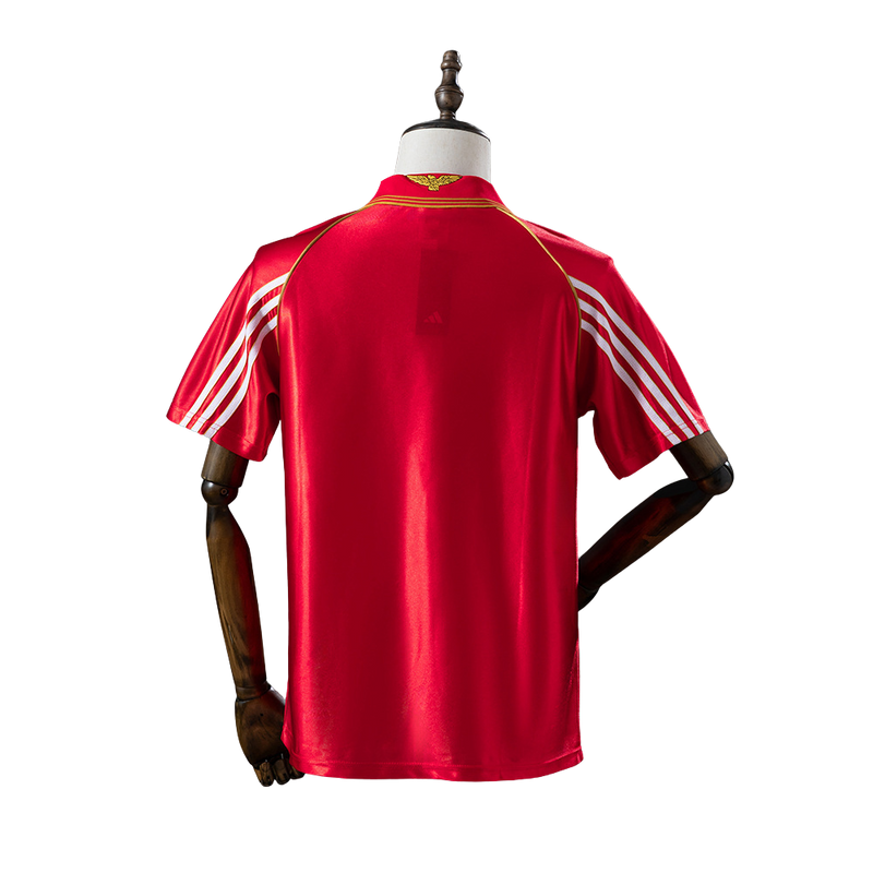 Camisa Do Benfica l Retrô 98/99 - Torcedor Masculina