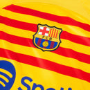 Camisa Barcelona Fourth 24/25 - Torcedor Nike Masculina - Amarela