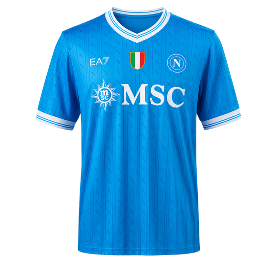 Napoli 25/26 Home - Fan