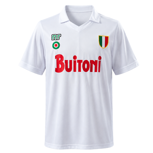 Napoli 87/88 Away - Fan - Retro