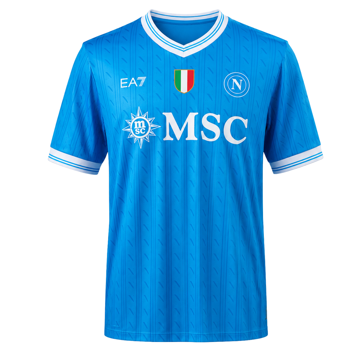Napoli 25/26 Home - Torcedor