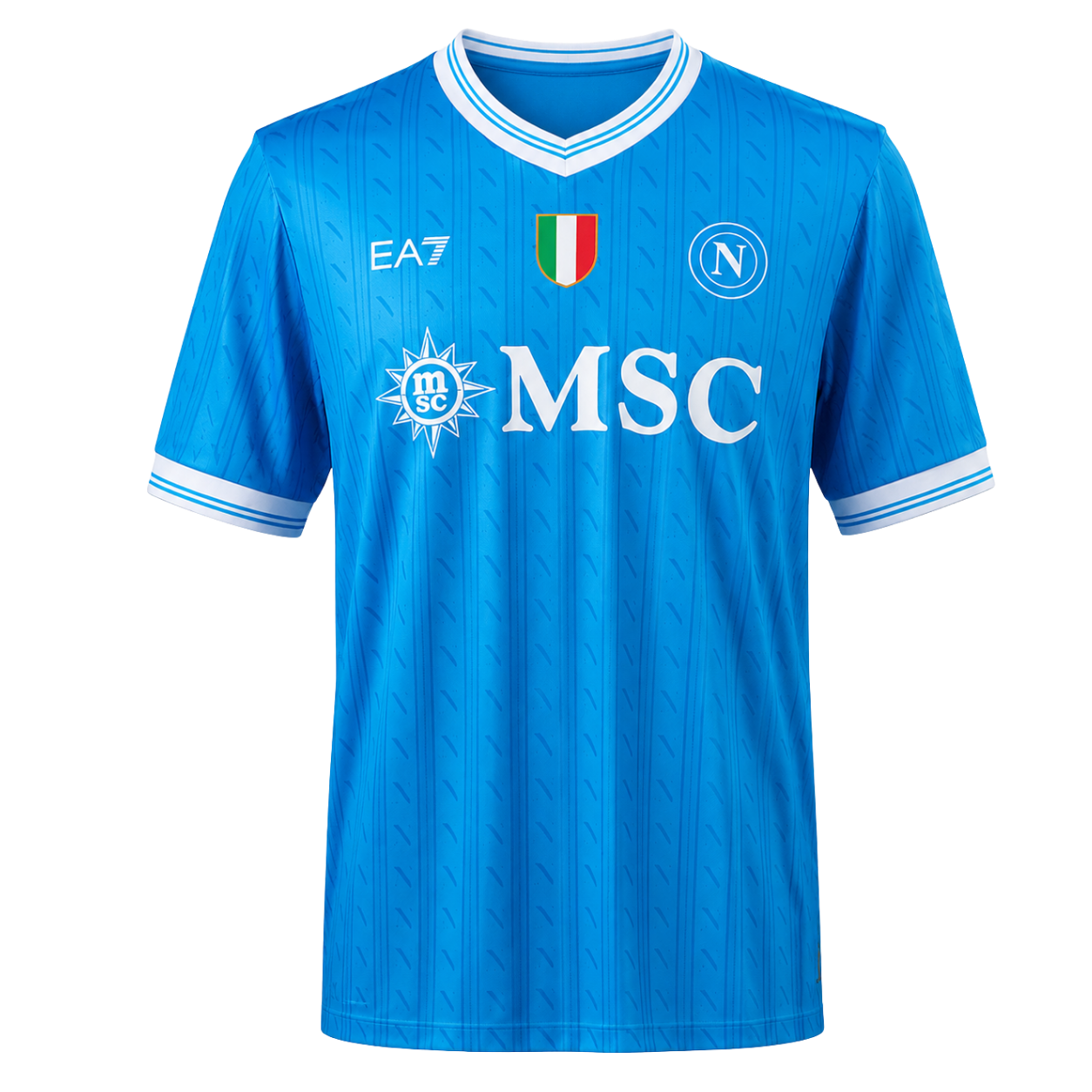 Napoli 25/26 Home - Torcedor